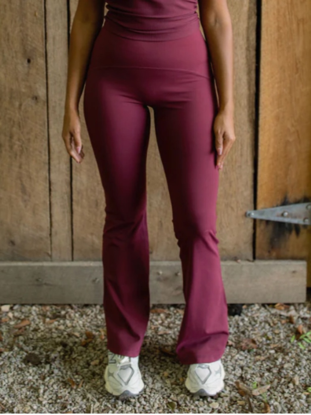 Salt Project Energy Burgundy Small